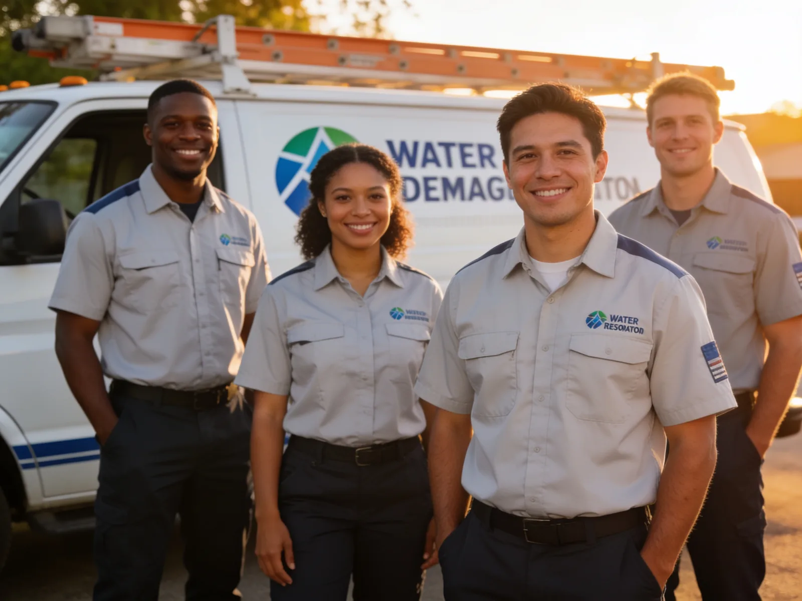Water Damage Restoration company in Reasnor, IA